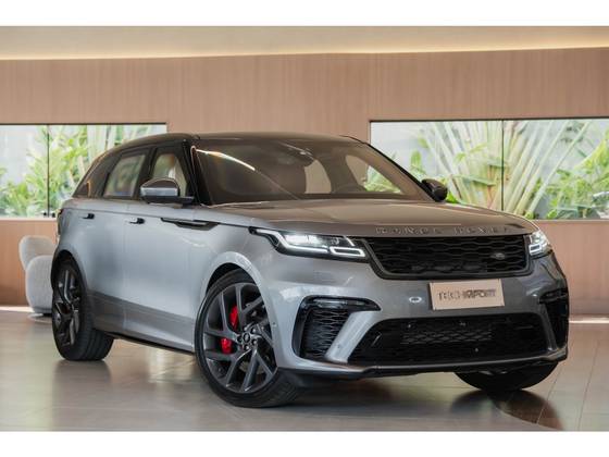 LAND ROVER RANGE ROVER VELAR 5.0 V8 P550 GASOLINA SVAUTOBIOGRAPHY DYNAMIC EDITION AUTOMÁTICO LAND ROVER RANGE ROVER VELAR 5.0 V8 P550 GASOLINA SVAUTOBIOGRAPHY DYNAMIC EDITION AUTOMÁTICO